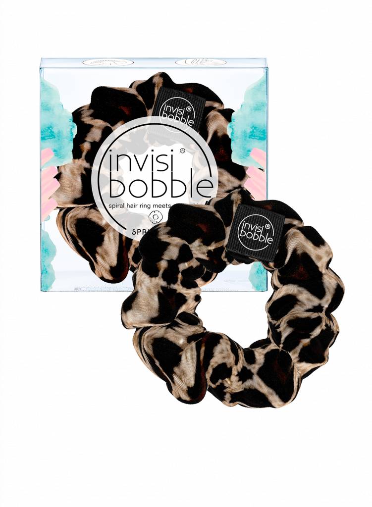 Invisibobble | Sprunchie : Cheetah