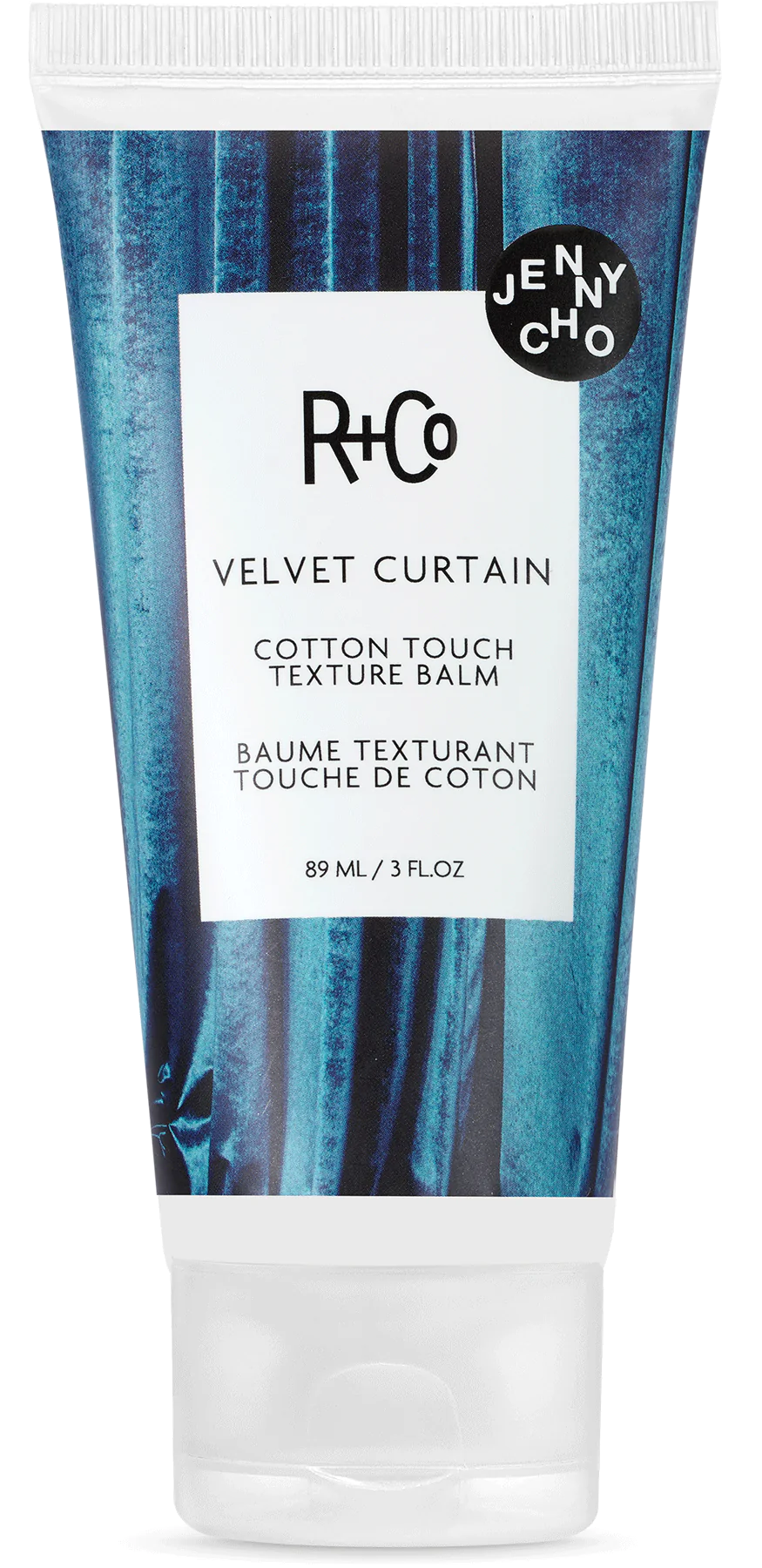 VELVET CURTAIN Cotton Touch Texture Balm