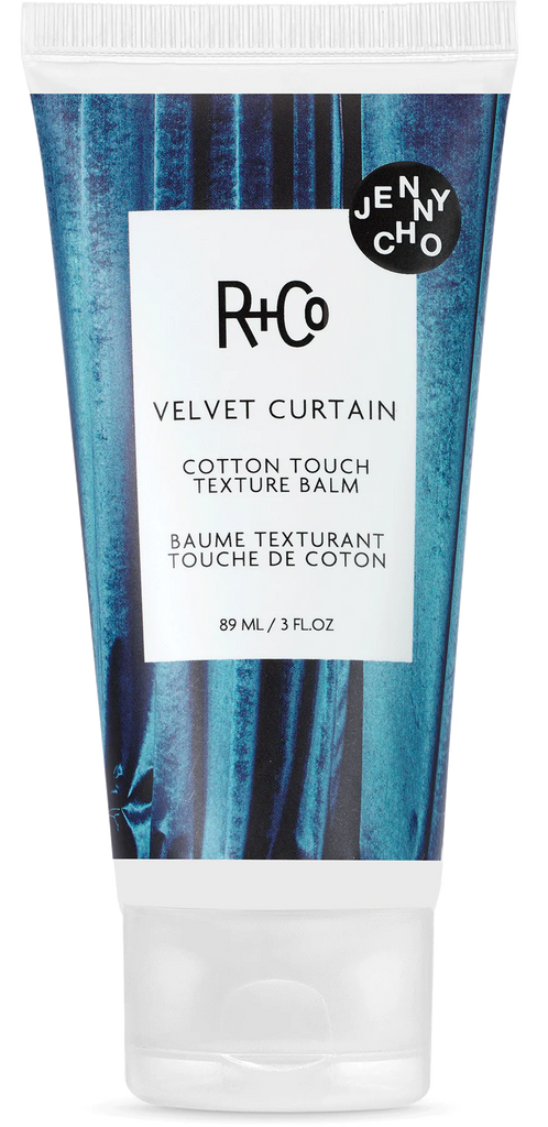 VELVET CURTAIN Cotton Touch Texture Balm