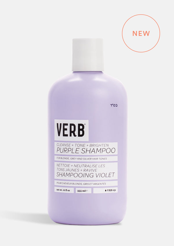 Purple Shampoo